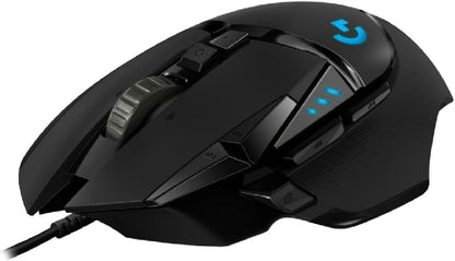 Logitech MR0076 G502 Hero Gaming Mouse