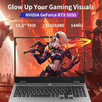 Lenovo LOQ Ryzen 7 RTX 5050 Gaming Laptop