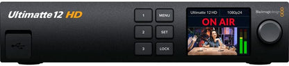 Blackmagic Design BM-ULTMKEY12/B/HD Ultimatte 12 HD Keyer