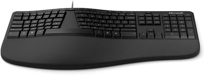 Microsoft 5QH-00001 Ergonomic Keyboard for Business