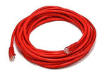 Monoprice 105014 Cat6 Red Ethernet Patch Cable
