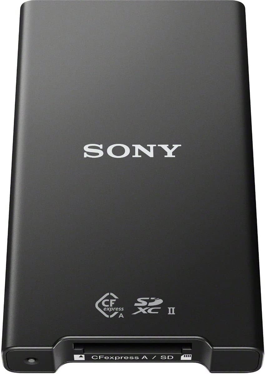 Sony MRWG2 CFexpress Type A/SD Card Reader - USB 3.2