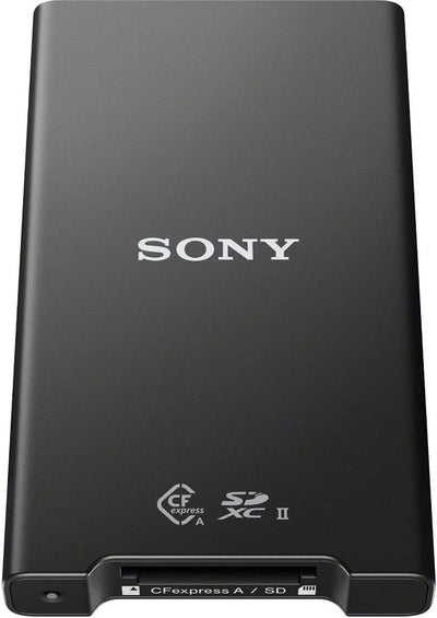 Sony MRWG2 CFexpress Type A/SD Card Reader - USB 3.2