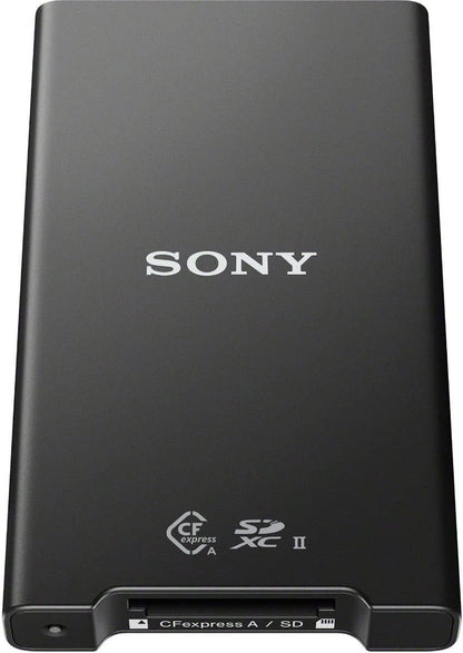 Sony MRWG2 CFexpress Type A/SD Card Reader - USB 3.2