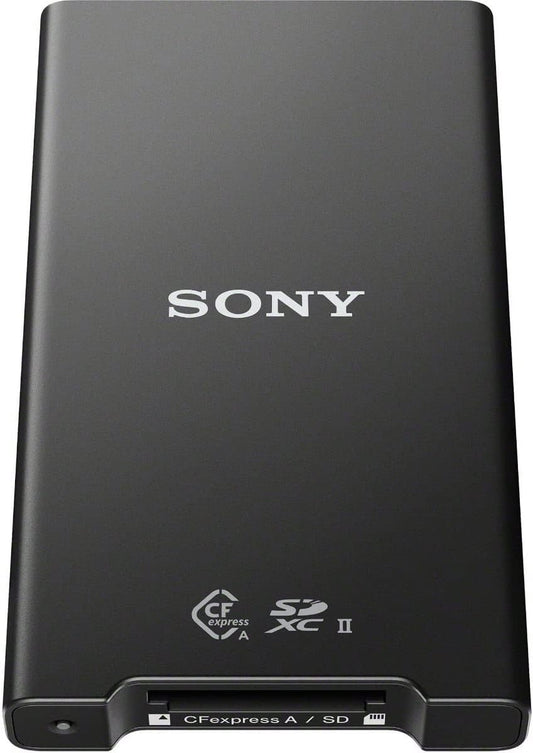 Sony MRWG2 CFexpress Type A/SD Card Reader - USB 3.2