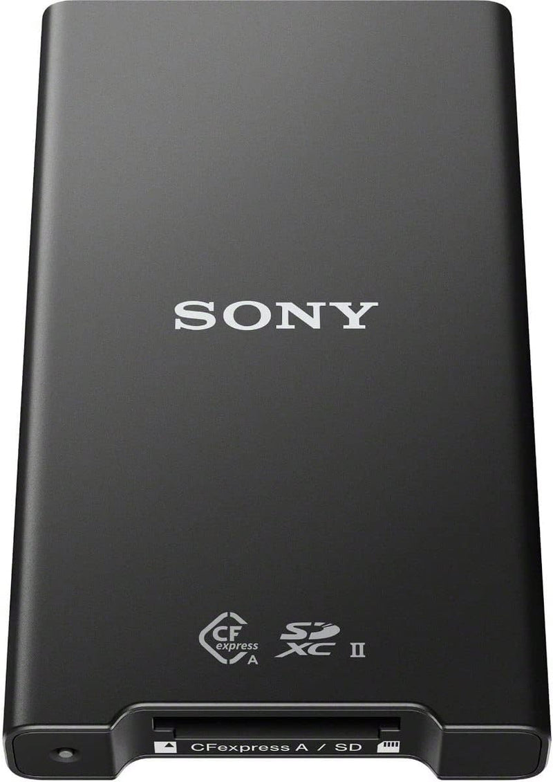 Sony MRWG2 CFexpress Type A/SD Card Reader - USB 3.2 — main product image