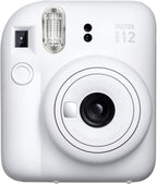 Fujifilm Instax Mini 12 Instant Camera Bundle