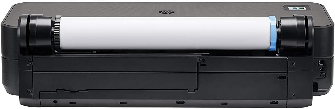 HP DesignJet T250 24" Wireless Plotter Printer Bundle