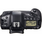 Canon EOS-1D X DSLR Body 32GB Bundle