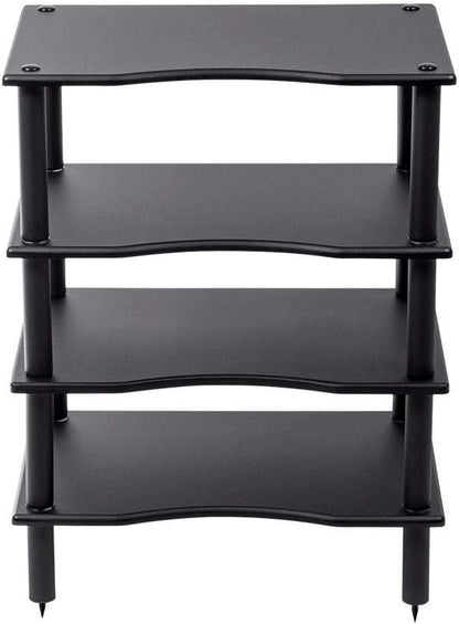 Monoprice Monolith 127678 4-Tier Audio Stand Shelf