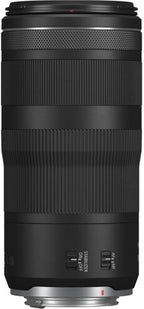 Canon RF100-400mm F5.6-8 IS USM Telephoto Lens - Black