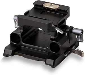 Tilta TA-BSP2-15-B 15mm LWS Baseplate Type II — main product image