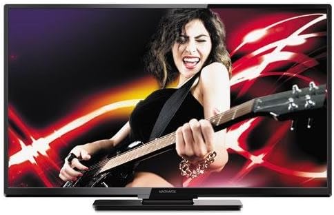 Magnavox 40ME324V 40" LED HDTV - 1080p, Black Finish