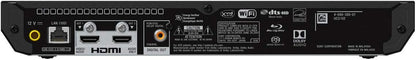 Sony UBP-X700 4K Blu-ray Player Dolby Vision HDMI Bundle