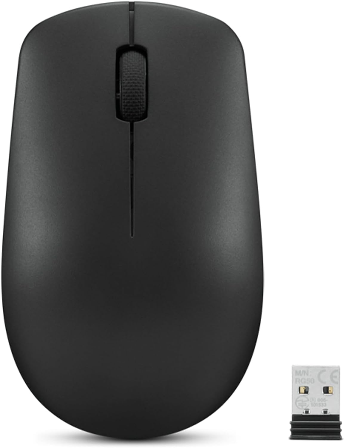 Lenovo 530MOUSE Wireless Ambidextrous PC Mouse