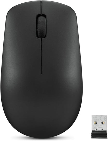 Lenovo 530MOUSE Wireless Ambidextrous PC Mouse