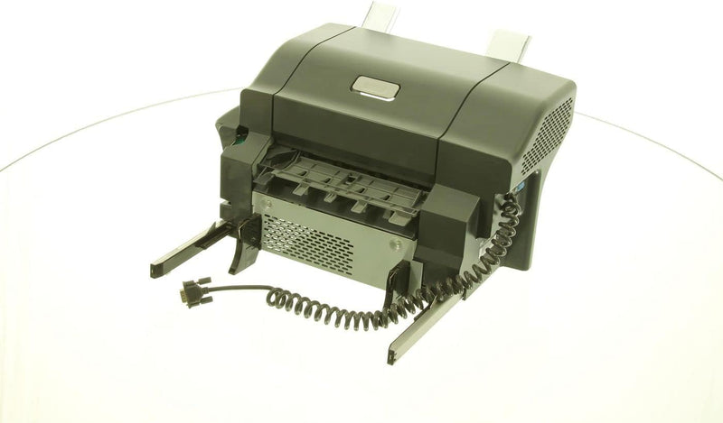 HP Q5691-67901 500-Sheet Stapler & Stacker Assembly — main product image
