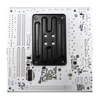 JGINYUE B450 AM4 Mini-ITX Motherboard and Ryzen 5 5600 Combo