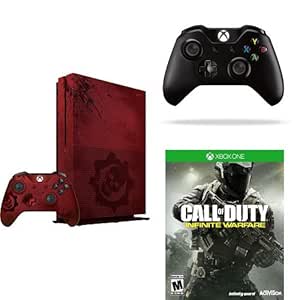 Microsoft Xbox One S 2TB Gears of War Bundle
