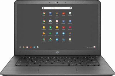 HP 14 inch chromebook Touchscreen HD Chromebook Laptop