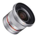 Samyang SY12M-F-S 12mm F2.0 Fujifilm X-Mount Lens