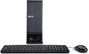 Acer AX1920-UR20P Desktop - Pentium, 4GB RAM, 1TB HDD — main product image