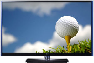 LG 50PZ750 50" 1080p 600Hz Plasma 3D HDTV