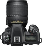 Nikon 1582 D7500 DSLR 18-140mm VR Lens Kit