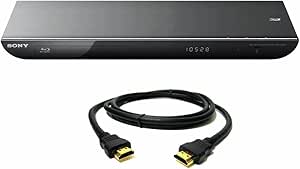 Sony BDPS590 3D Blu-ray Player with Wi-Fi