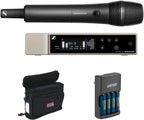Sennheiser EW-D 835 Wireless Handheld Mic System Bundle