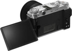 Fujifilm 16900707 X-M5 Mirrorless Camera Body - Silver Bundle