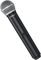 Shure BLX288/PG58 Dual Channel Wireless Microphone System