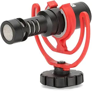 Rode VideoMicro Compact On-Camera Microphone — main product image