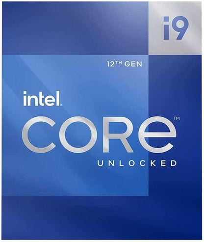 Intel BX8071512900K Core i9 Gaming Desktop Processor