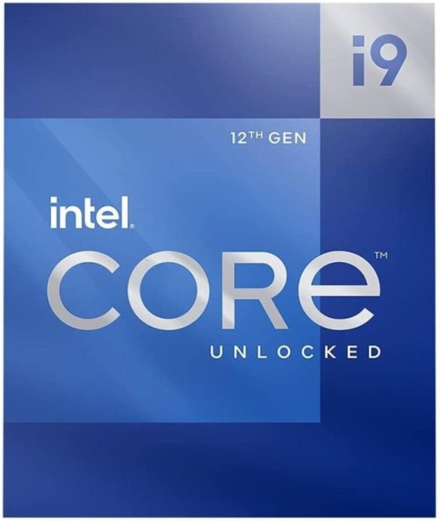 Intel BX8071512900K Core i9 Gaming Desktop Processor