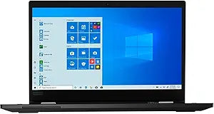 Lenovo ThinkPad L13 Yoga Renewed 2-in-1 Touch Laptop