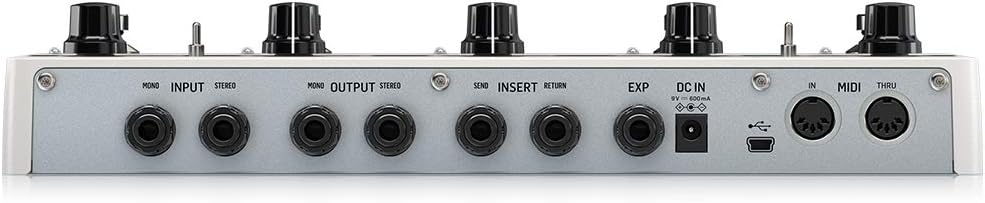 TC Electronic PLETHORA X5 TonePrint Pedalboard