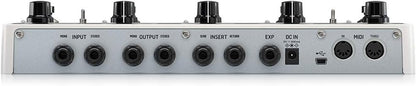 TC Electronic PLETHORA X5 TonePrint Pedalboard