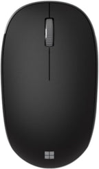 Microsoft RJN-00001 Bluetooth Mouse - Black Wireless