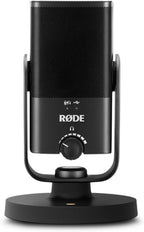Rode NTUSBMINI USB Condenser Microphone Studio Quality