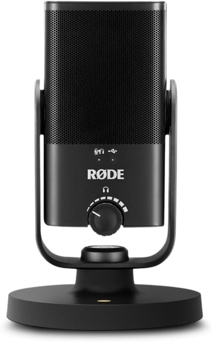 Rode NTUSBMINI USB Condenser Microphone Studio Quality
