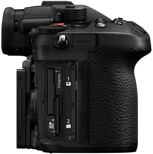 Panasonic DC-GH7BODY Lumix GH7 Camera Bundle