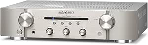 Marantz PM-6006/FN Integrated Amplifier Silver Gold
