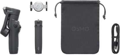 DJI CP.OS.00000213.02 Osmo Mobile 6 Smartphone Gimbal Stabilizer