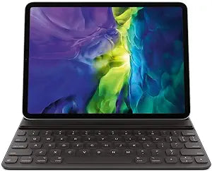 Apple Smart Keyboard Folio iPad Pro 11-inch (Renewed)