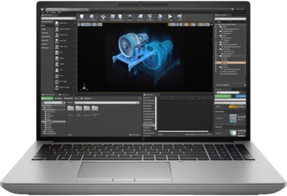 HP 878L0UTABA ZBook Fury G10 16" Mobile Workstation