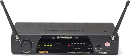 Samson SW7A7SQE-K3 Airline 77 Fitness Headset System