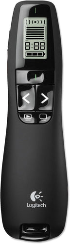 Logitech FBA_910-001350 Professional Wireless Presenter R800