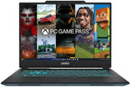 MSI Cyborg 14 Gaming Laptop i7 RTX 4060 32GB 1TB SSD