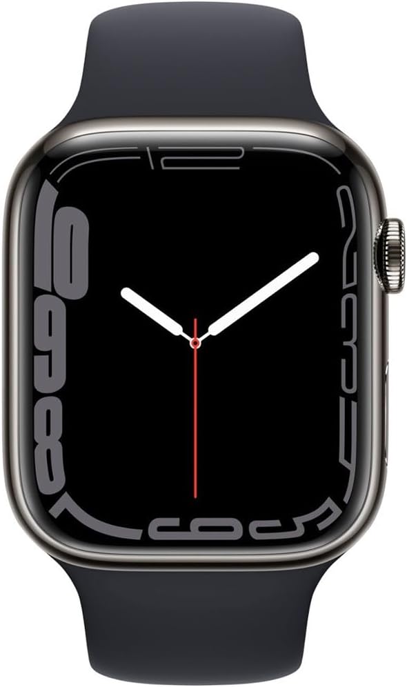 Apple MNC03LL/A-cr Watch Series 7 (Renewed) GPS + Cellular